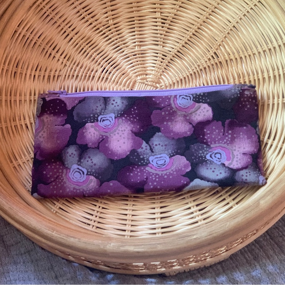 Zipper Pouch